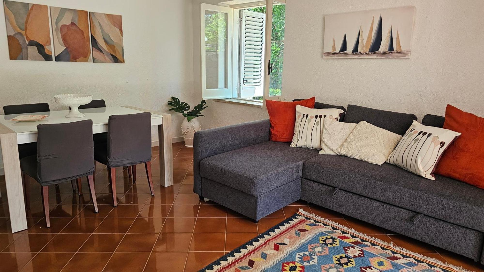 Villa Lia - Ischia Porto Luaran gambar