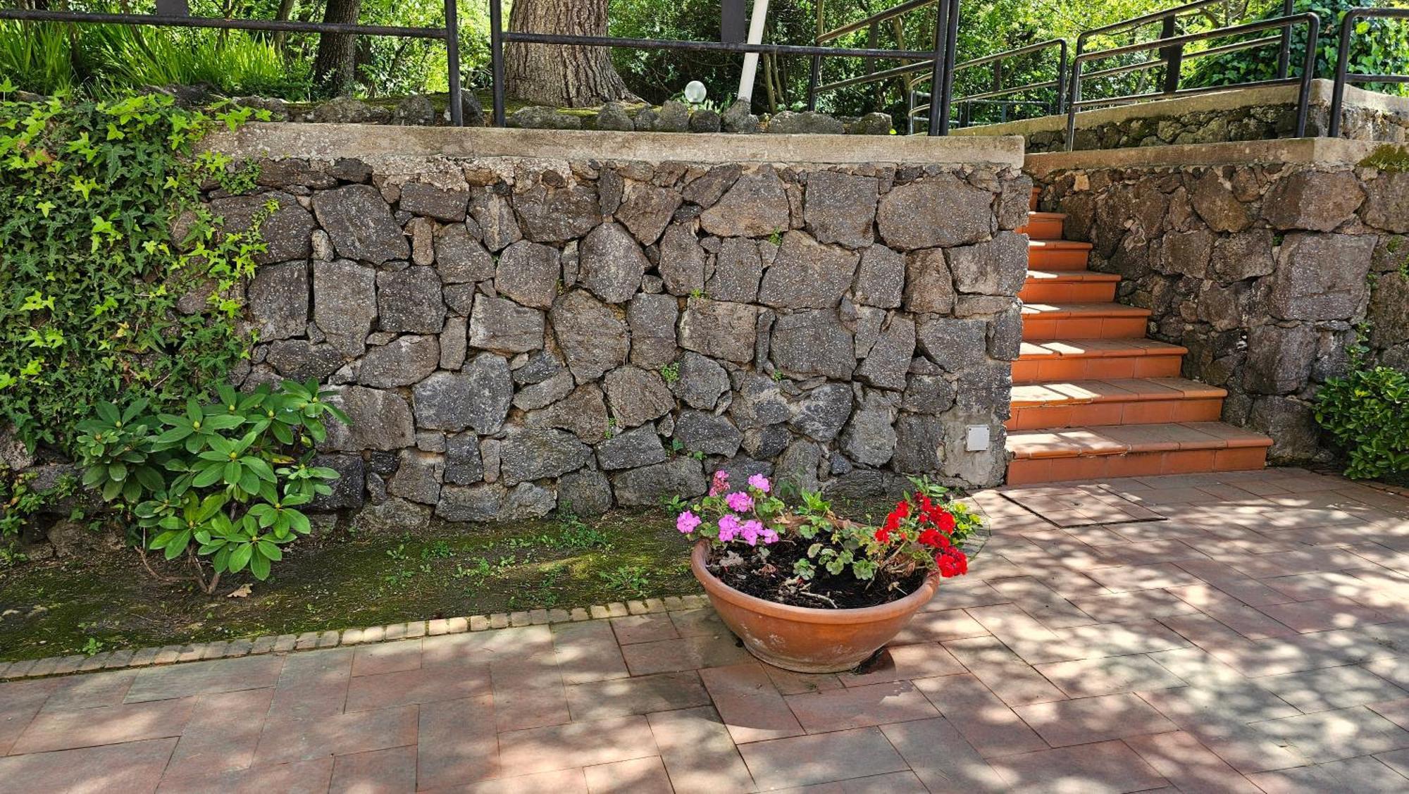 Villa Lia - Ischia Porto Luaran gambar